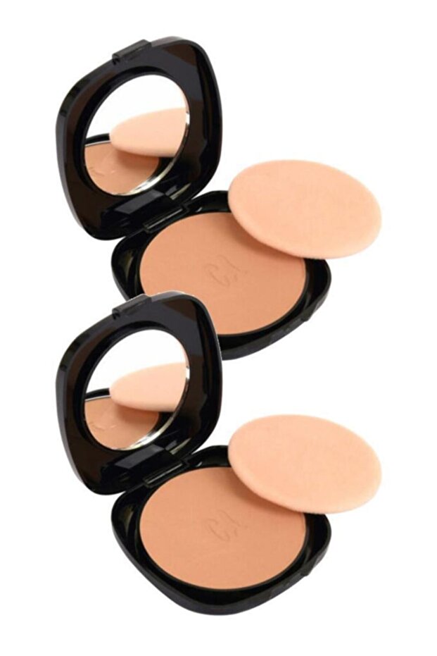 Pudra - Compact Powder 7 X2 - 1
