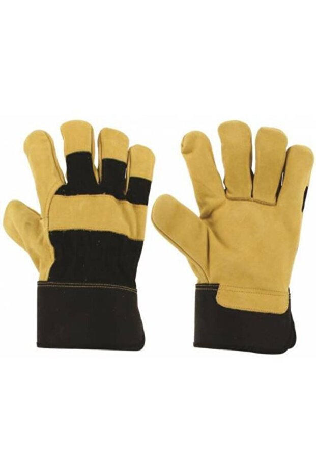 Starlıne E-1207 Deri Eldiven Size:10 - 1