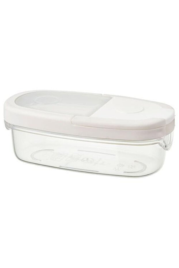 Storage Container, White 8X6 - 6