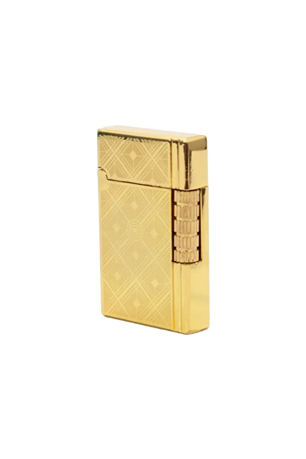 Dupont Tasarımlı Metal Çakmak - 3