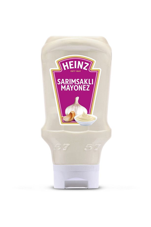 Sarımsaklı Mayonez 400 gr - 1