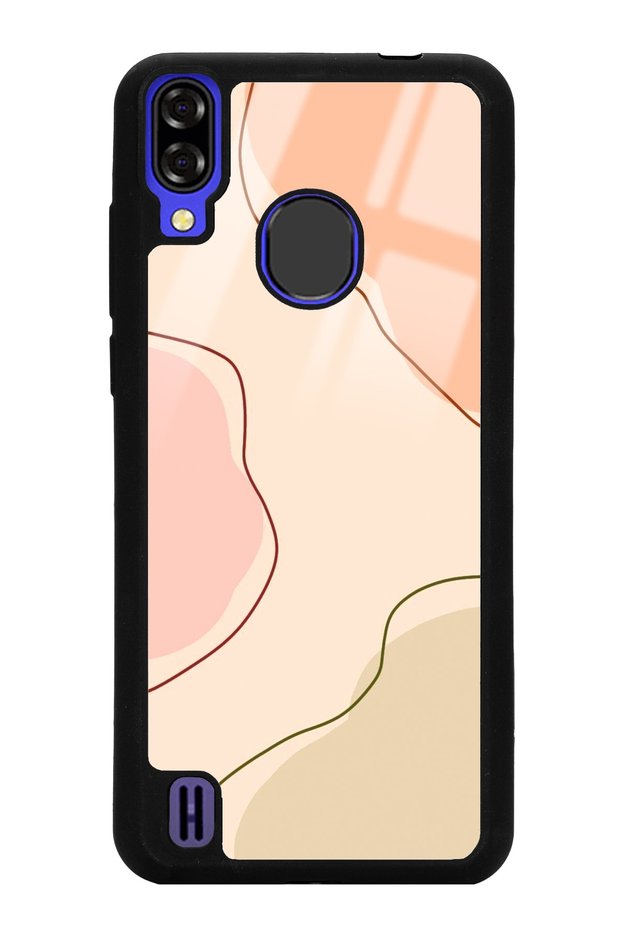 Reeder P13 Blue Nude Colors Design Glossy Phone Case