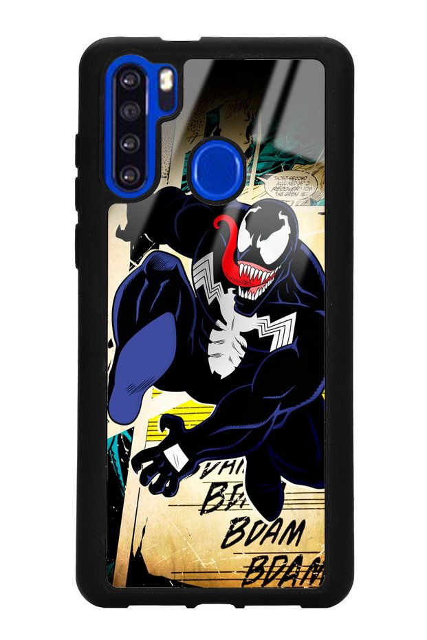 Reeder P13 Blue Max Venom Design Glossy Phone Case