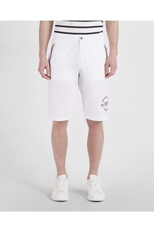Men's Woven Bermudas C.WCotton