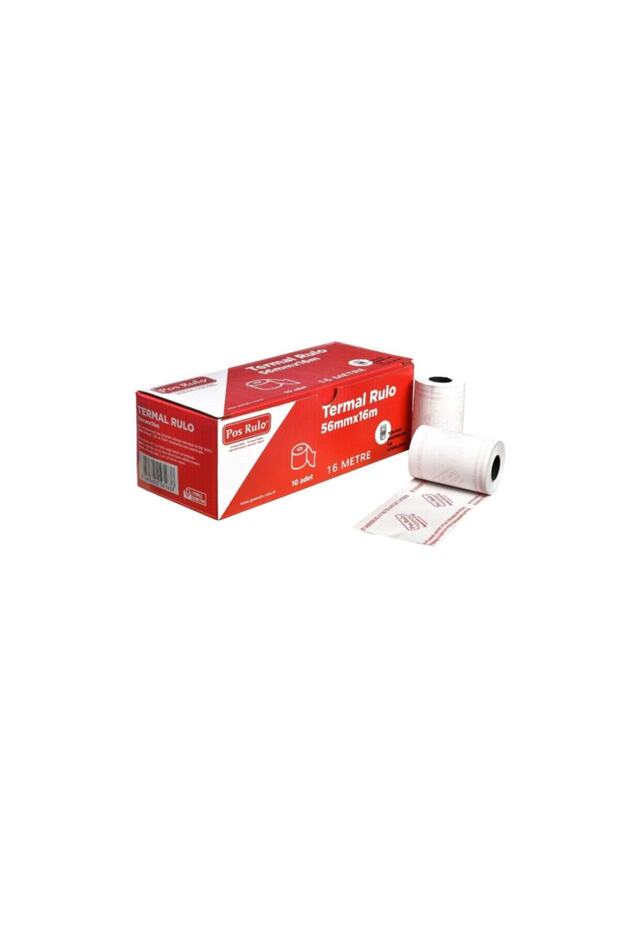 - Termal Rulo 56 X16 Mt 10 ' Lu