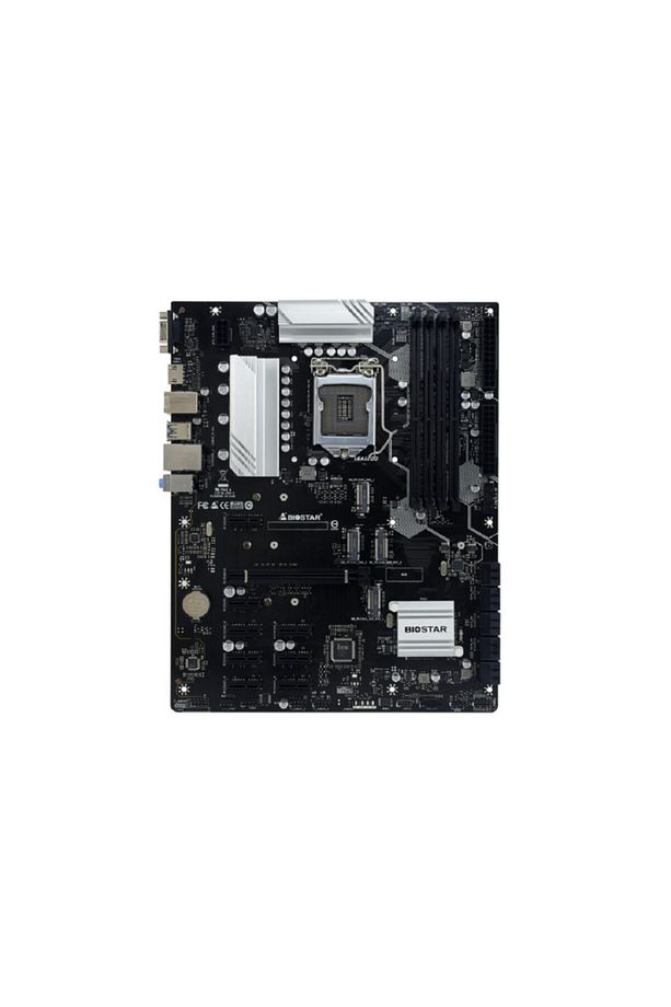 Z590-btc Duo Ddr4 Lga1200 Mining Anakart - 1