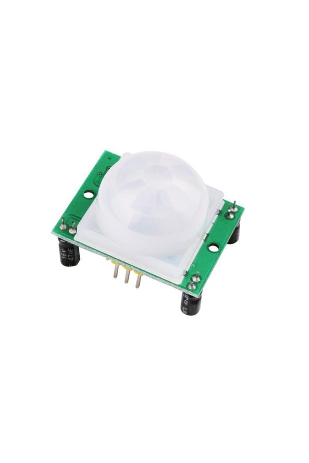 Ayarlanabilir Pır Hareket Algılama Sensörü Hc-sr501 - 2