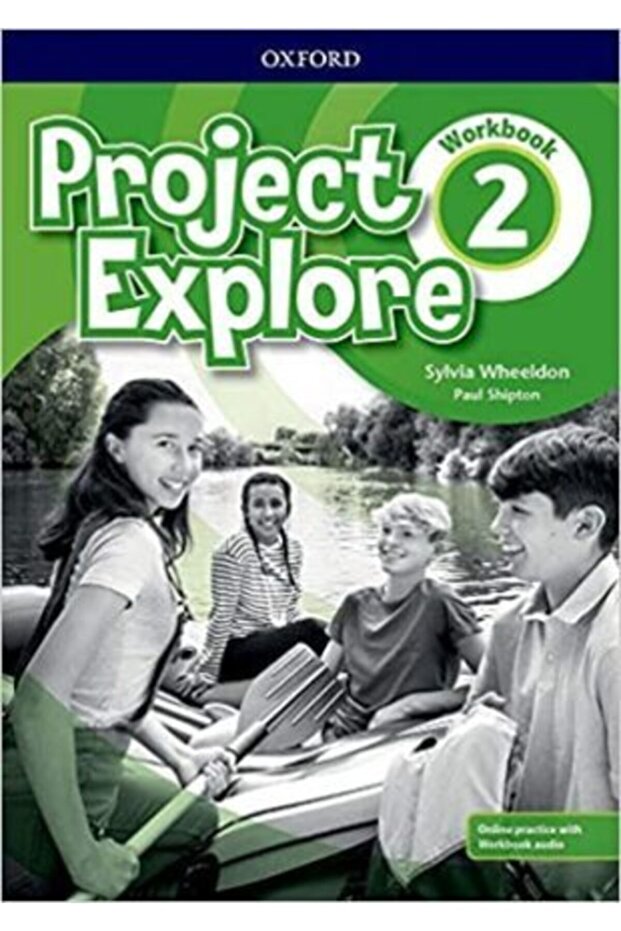 Project Explore 2 Student's Book + Workbook-online Practice - 3