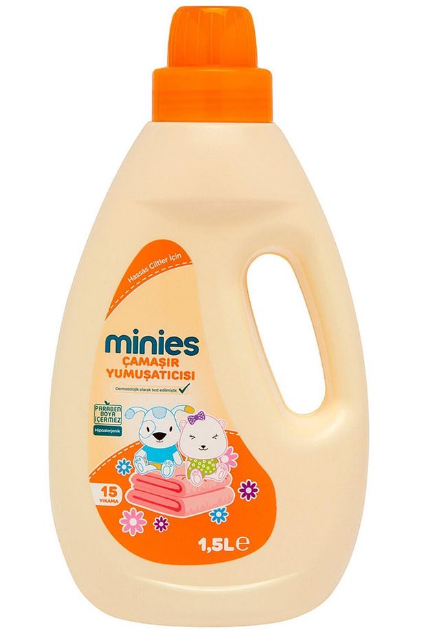 Çamaşır Yumuşatıcı 1 500 ml - 1