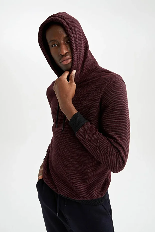 Regular Fit Sweatshirt - 1