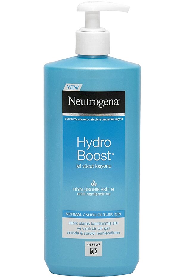 Hydro Boost Jel Vücut Losyonu 400ml K - 1