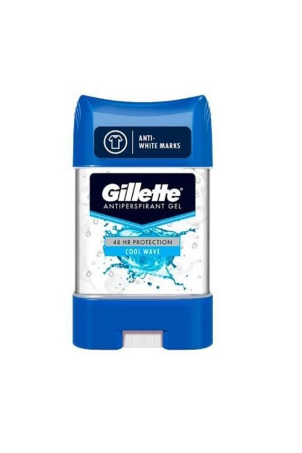 Deo Jel Cool Wave 70 Ml - 1