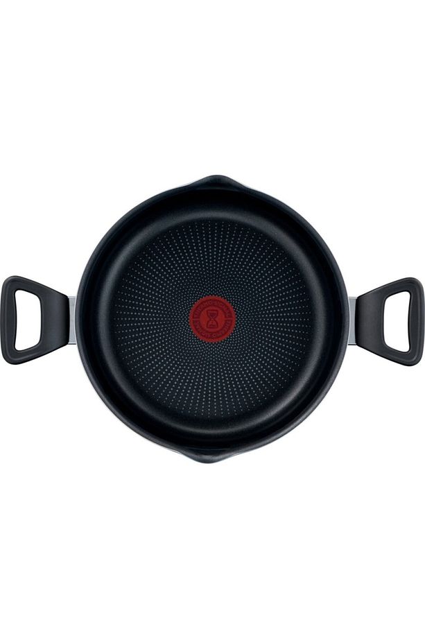 Titanyum 1x Xl Difüzyon Tabanlı Derin Tencere - 24 Cm - 3