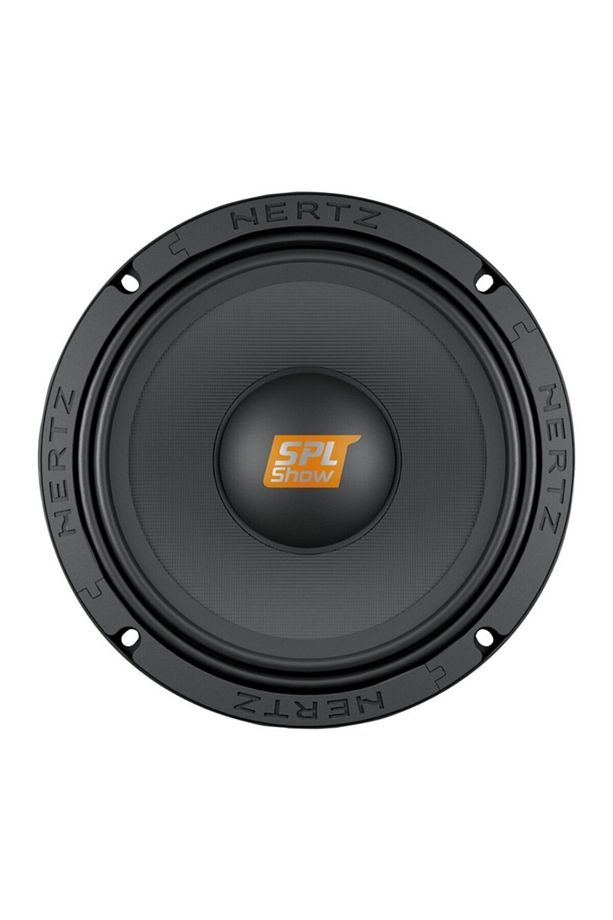 Spl Show Sv 165.1 16 Cm Midrange 400 Watt 150 Rms Çift Olarak 300 Rms - 2