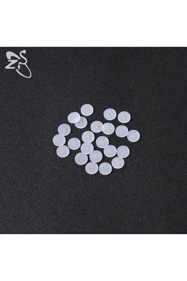 4 Adet Şişlik Giderici Silikon Disk - 5