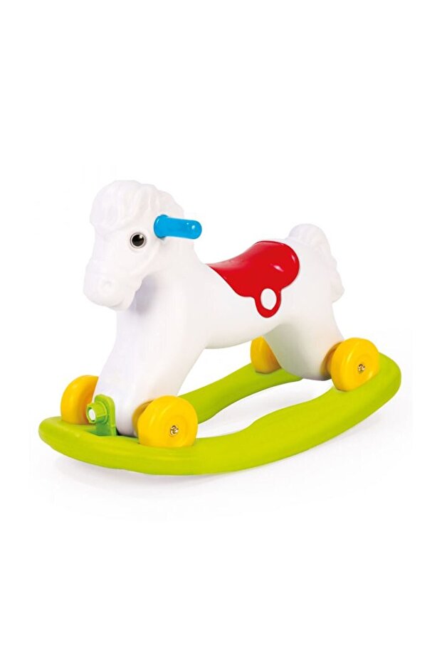 Sallanan Tekerlekli At - 1