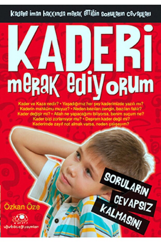 Kaderi Merak Ediyorum / Özkan Öze /