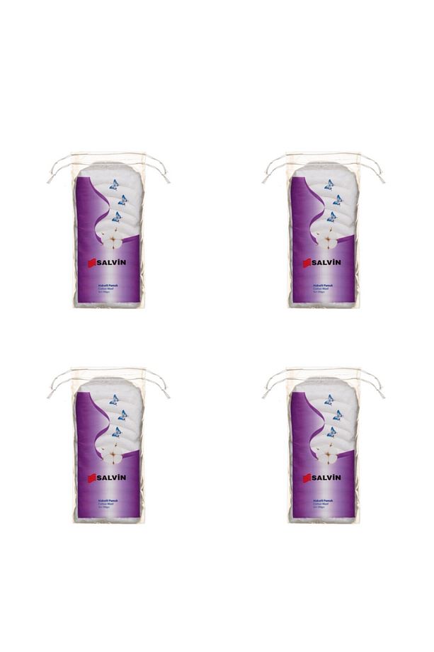 Hidrofil Zigzag Pamuk 200gr X 4 Adet - 1