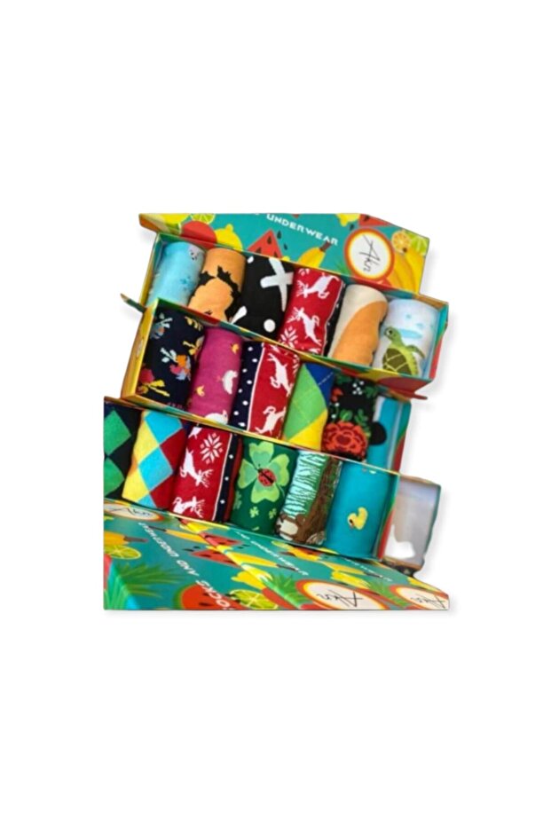 6 قطع مختلطة - 1