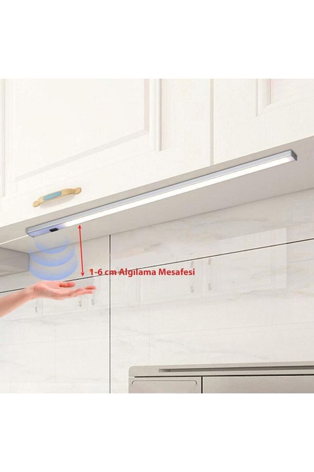 Hareket Sensörlü Led Akıllı Lamba Işık - 1