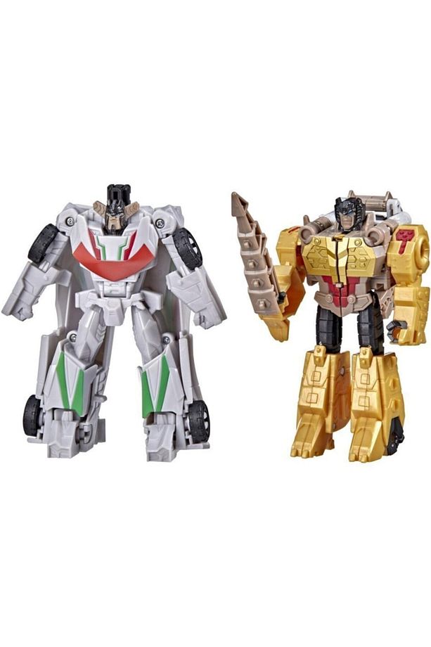Bumblebee Cyberverse Dino Sesli Figür Wheelgrim F2724 F2735 - 3