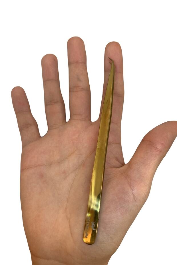 ® Süper Light Volume Ipek Kirpik Cımbızı - 3