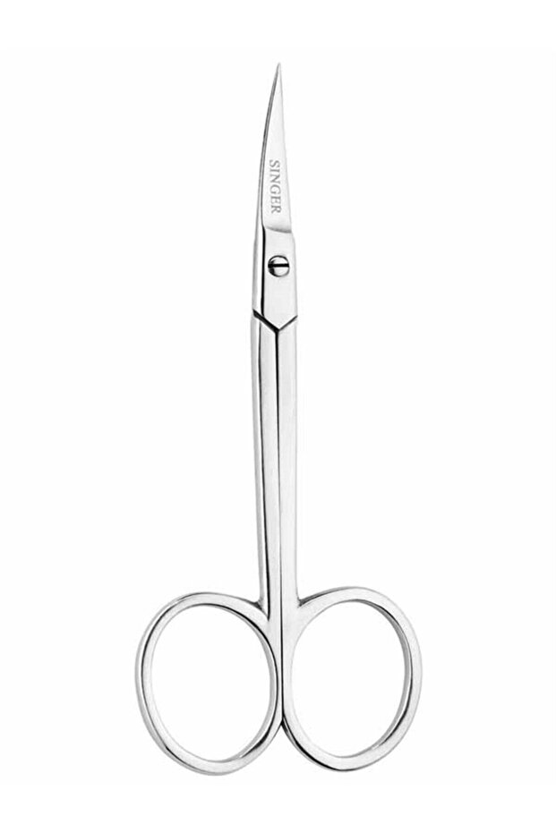 Extra Curved Tip Embroidery Scissors - 1