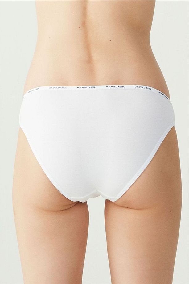 Kadın Çok Renkli 5'li Düşük Bel Slip - 7