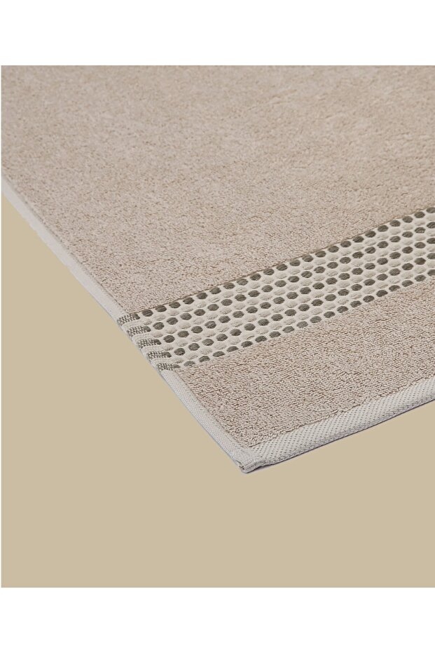 Bej Classy Havlu 70x140 cm - 2