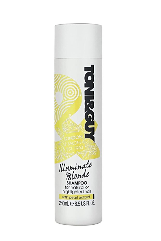 Toni Guy Toni Guy Shampoo for Blonde Hair 250 ml