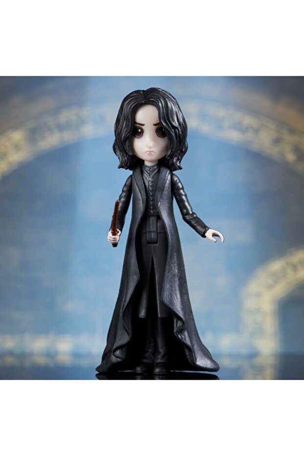 Wizarding World Büyülü Miniler Severus Snape Figür - 7