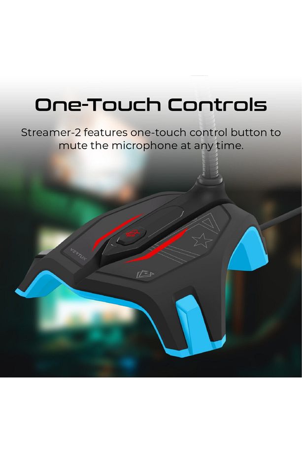 Oyuncu Mikrofonu Hassas Hd Kayıt Esnek Boyun Dayanıklı Tasarım Streamer 2 - 2