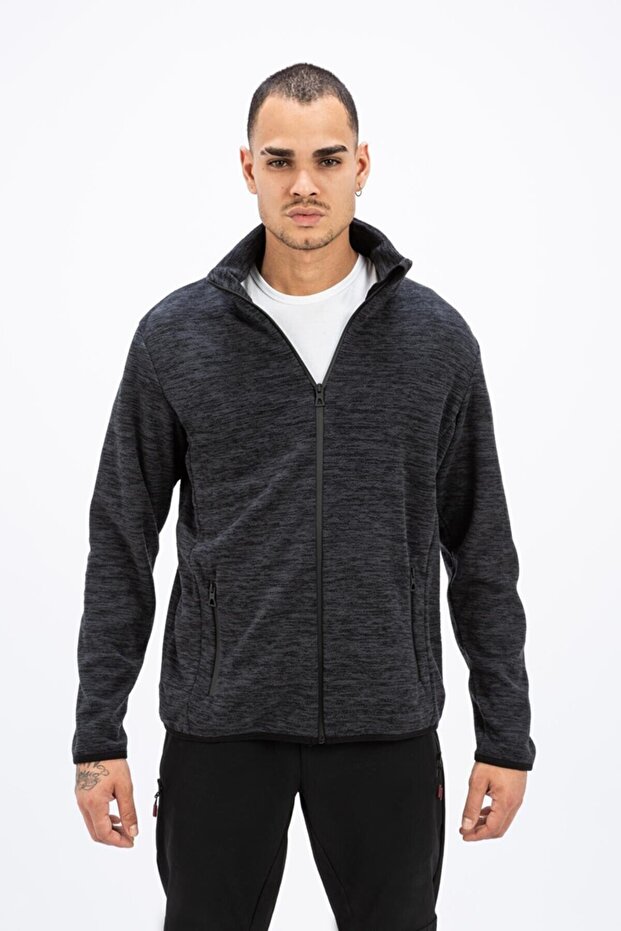 Fermuarlı Polar 2112126 - 1