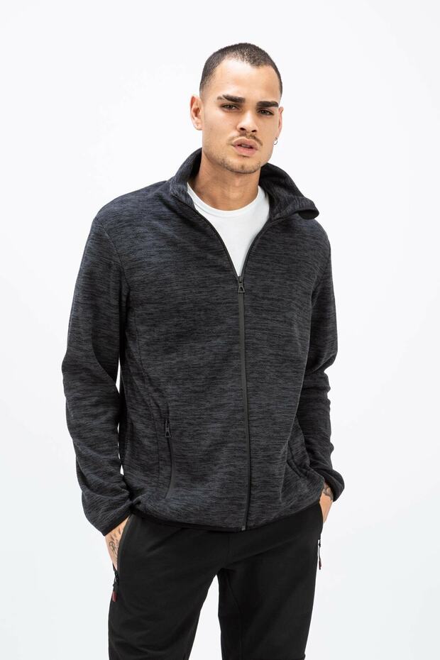 Fermuarlı Polar 2112126 - 3