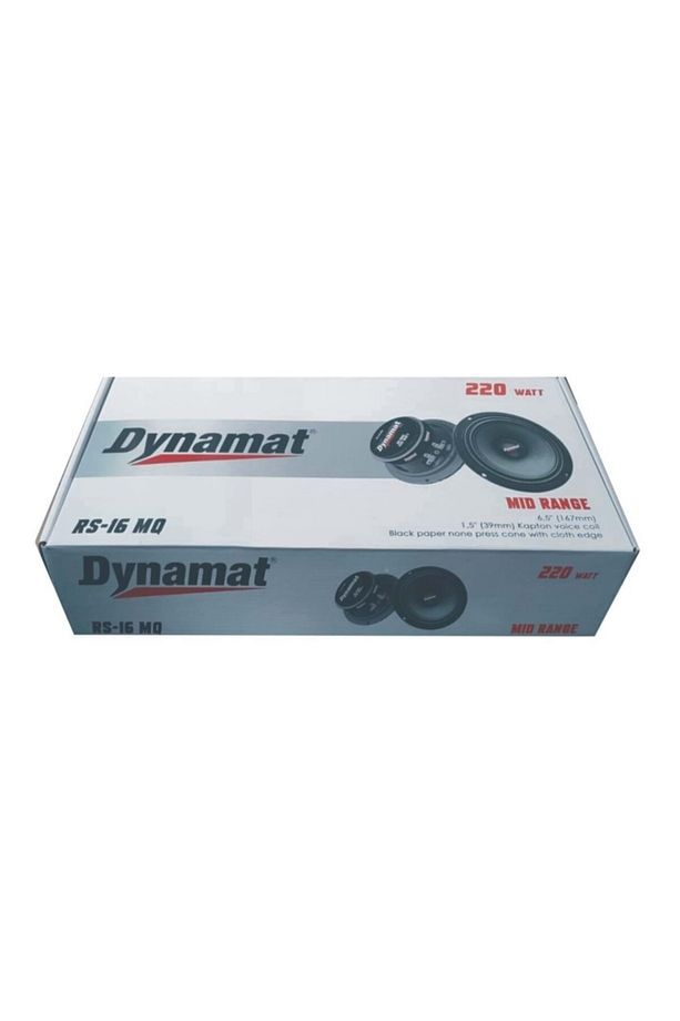 -rs-16mq-16 Cm-220w-profesyonel Spl Midrange-yerli Üretim En Kaliteli Midrange Hoparlör - 1