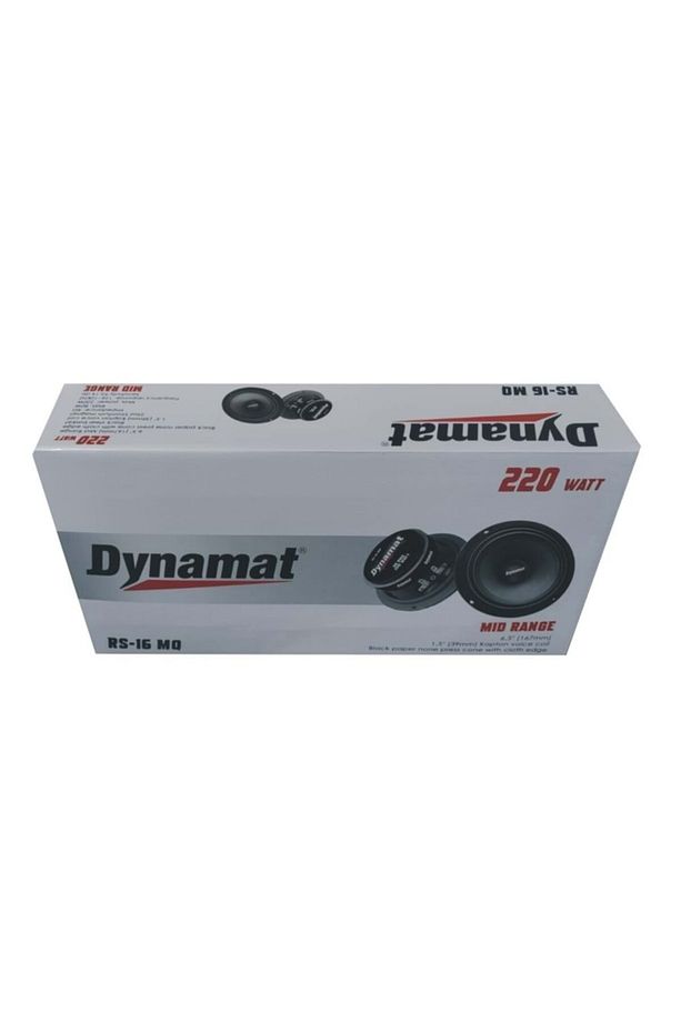-rs-16mq-16 Cm-220w-profesyonel Spl Midrange-yerli Üretim En Kaliteli Midrange Hoparlör - 2