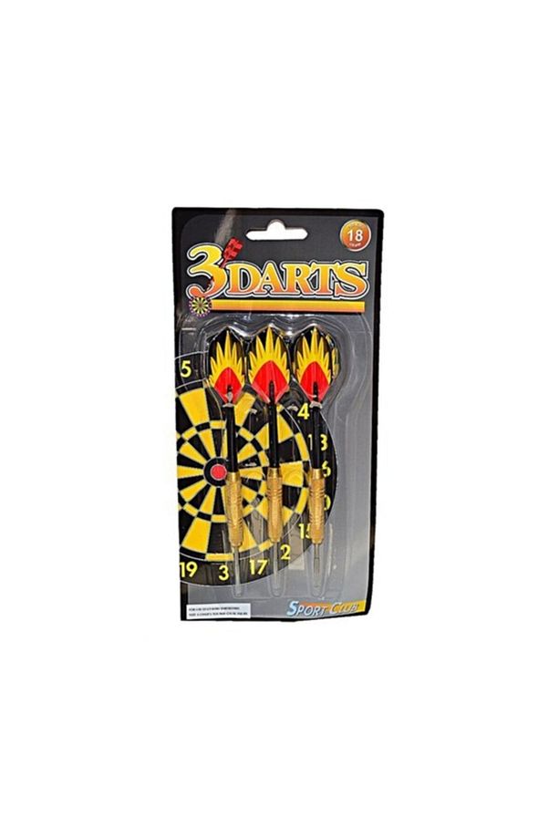 3 Adet 18gr Dart Oku - 1