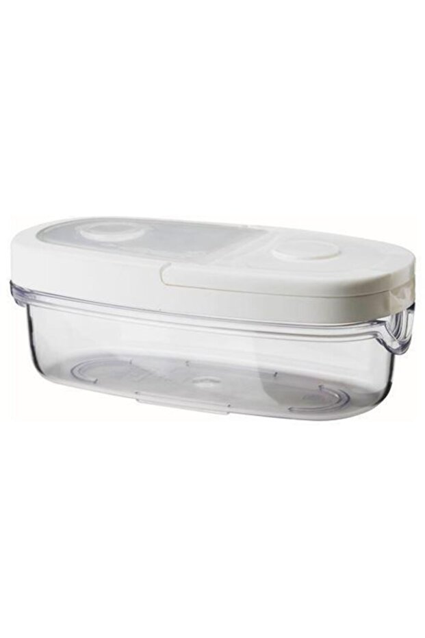 Storage Container, White 8X6 - 2