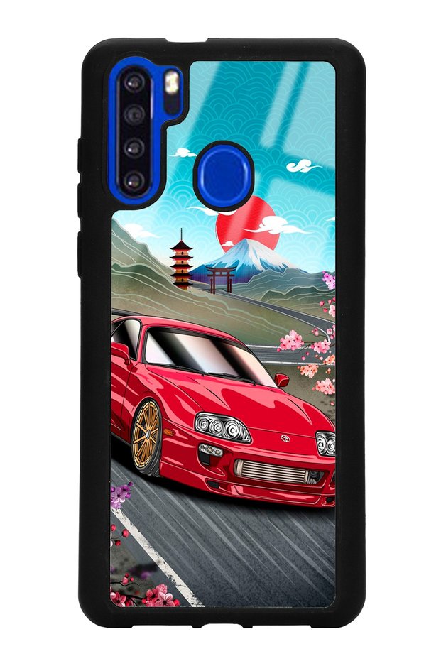 Reeder P13 Blue Max Supra Design Glossy Phone Case