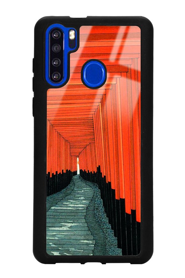 Reeder P13 Blue Max Pastel Windows Design Glossy Phone Case