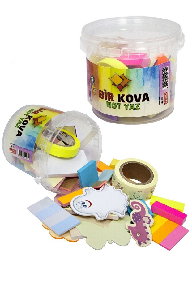 Not Yaz / Yapışkanlı Not Kağıtları 200 gr - 1