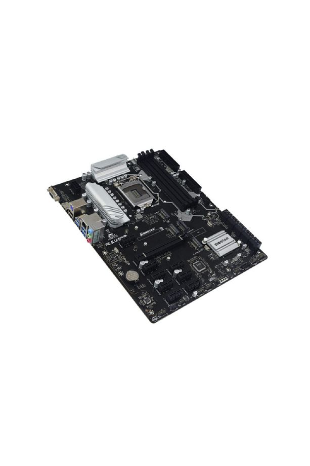 Z590-btc Duo Ddr4 Lga1200 Mining Anakart - 2