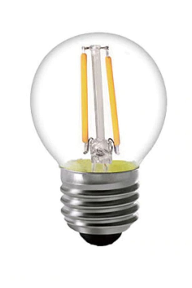 4w Günışığı Rustik Led Ampul - 1