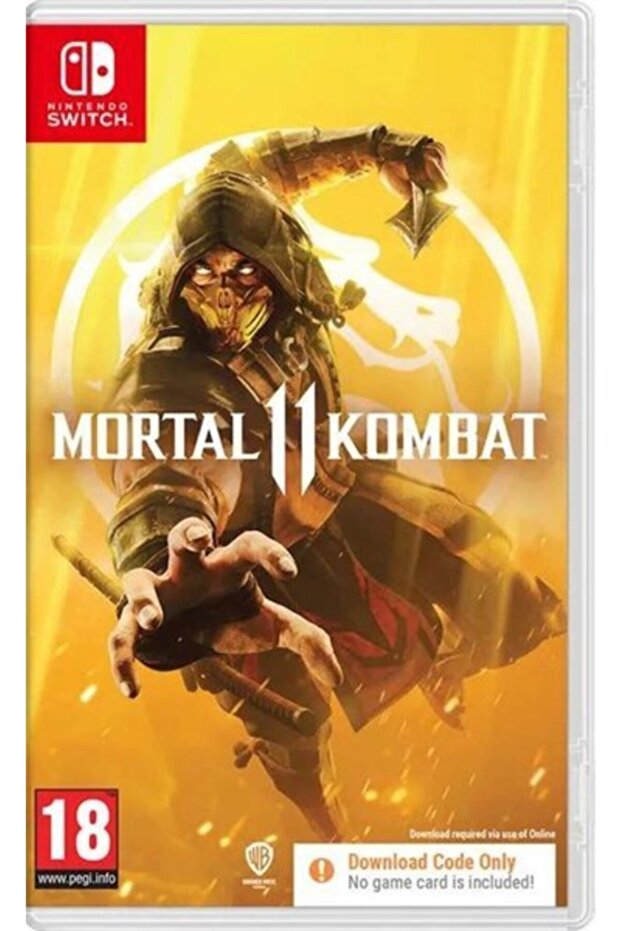 Mortal Kombat 11 Dijital