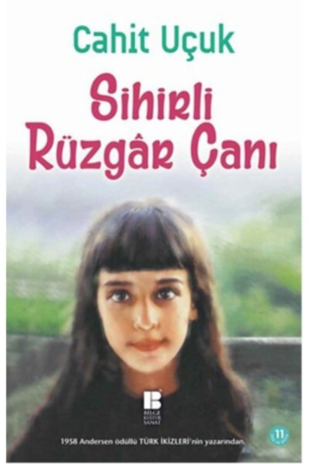 Sihirli Rüzgar Çanı</DNTCTMS> / Cahit Uçuk / Bilge Kültür Sanat</DNTCTMS> / 9786059241267