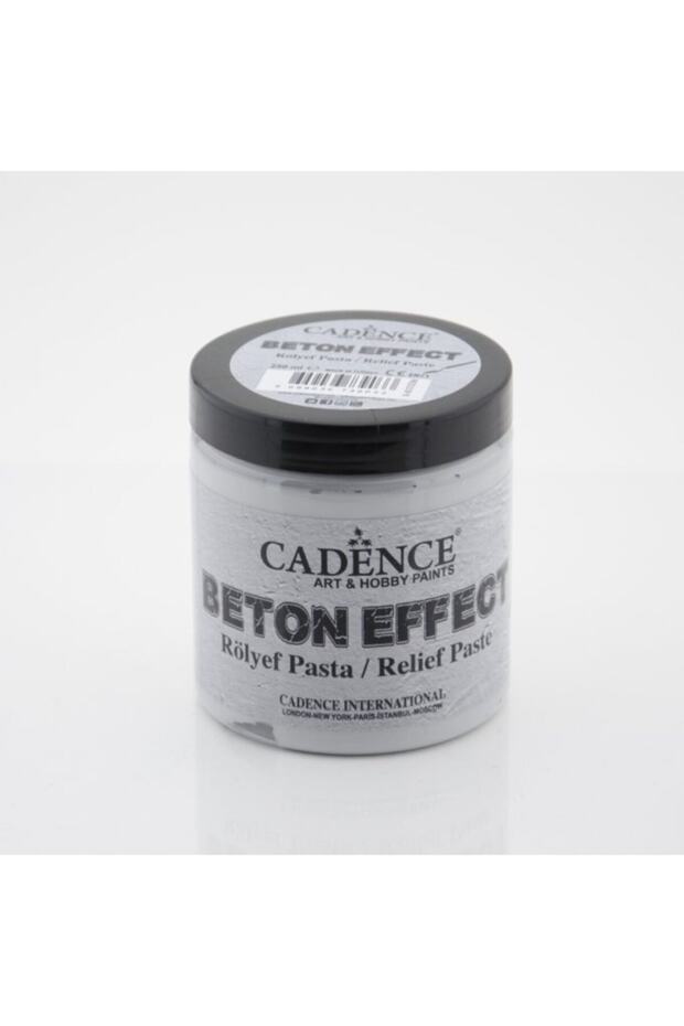 Beton Rölyef Pasta