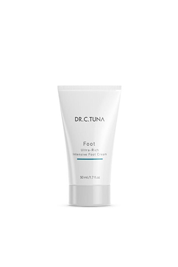 Dr.c.tuna 50 Ml Foot Care Cream