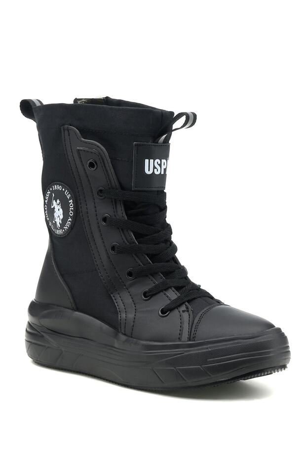 Black Sneakers For kids