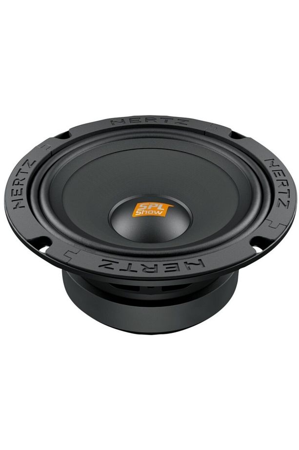 Spl Show Sv 165.1 16 Cm Midrange 400 Watt 150 Rms Çift Olarak 300 Rms - 1