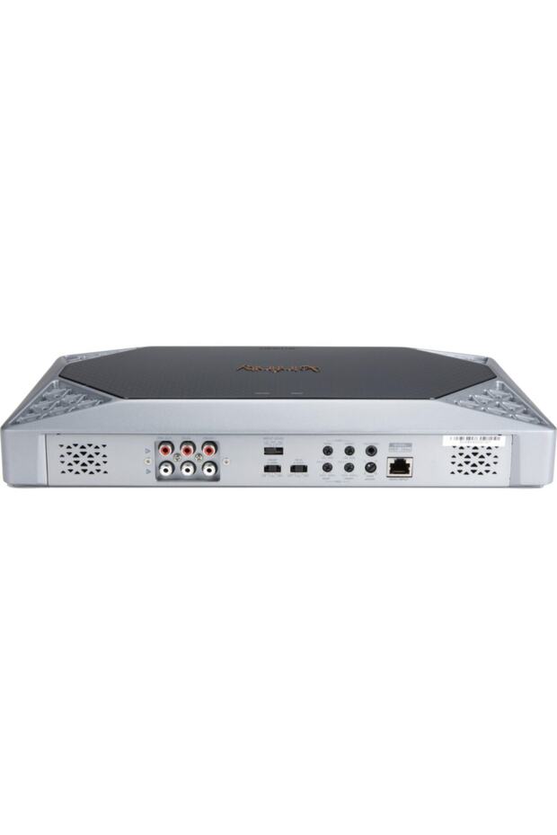 Ref-704a 4 Kanal Amplifikatör - 2